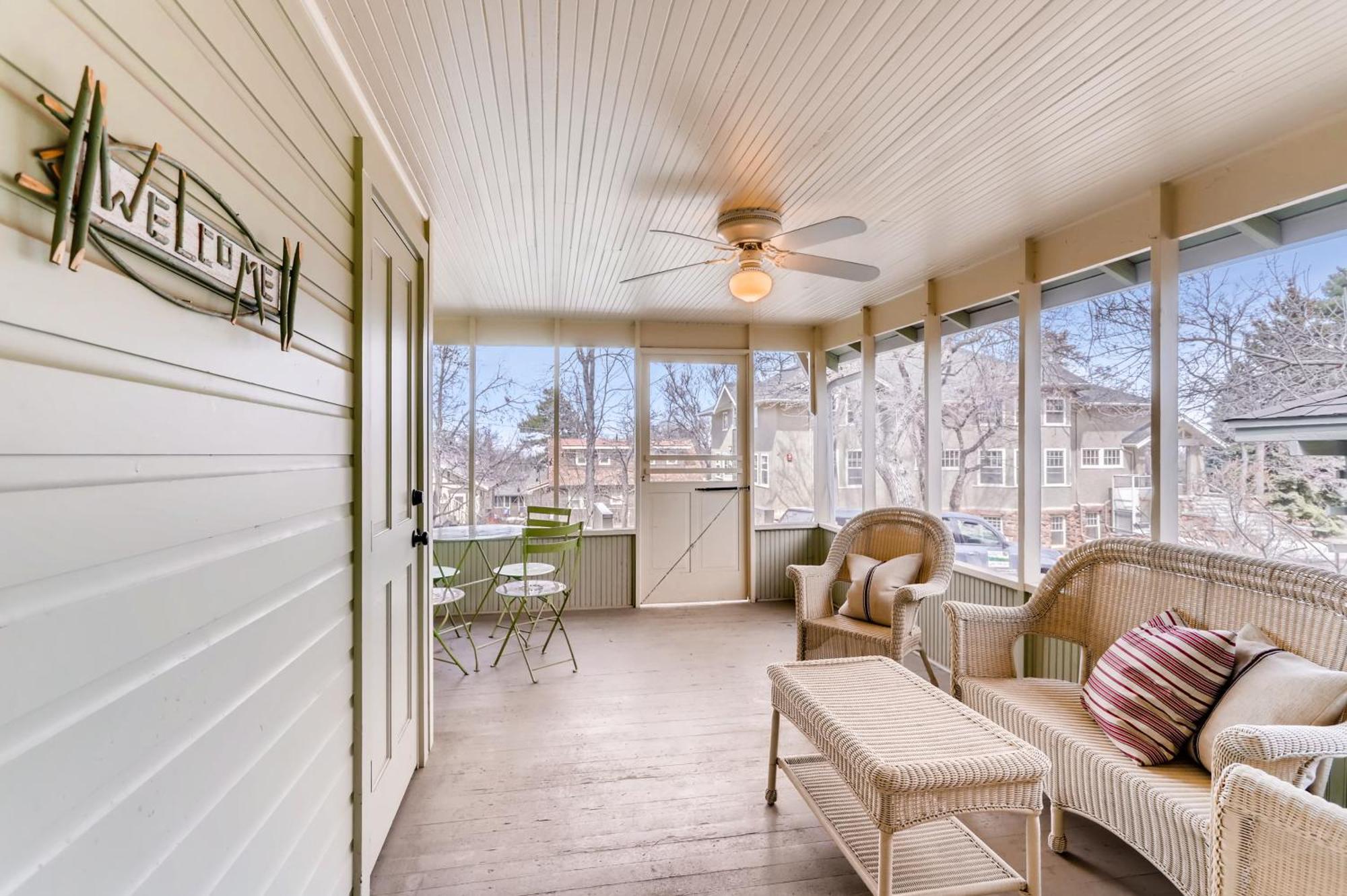 Colorado Chautauqua Cottages Boulder Esterno foto