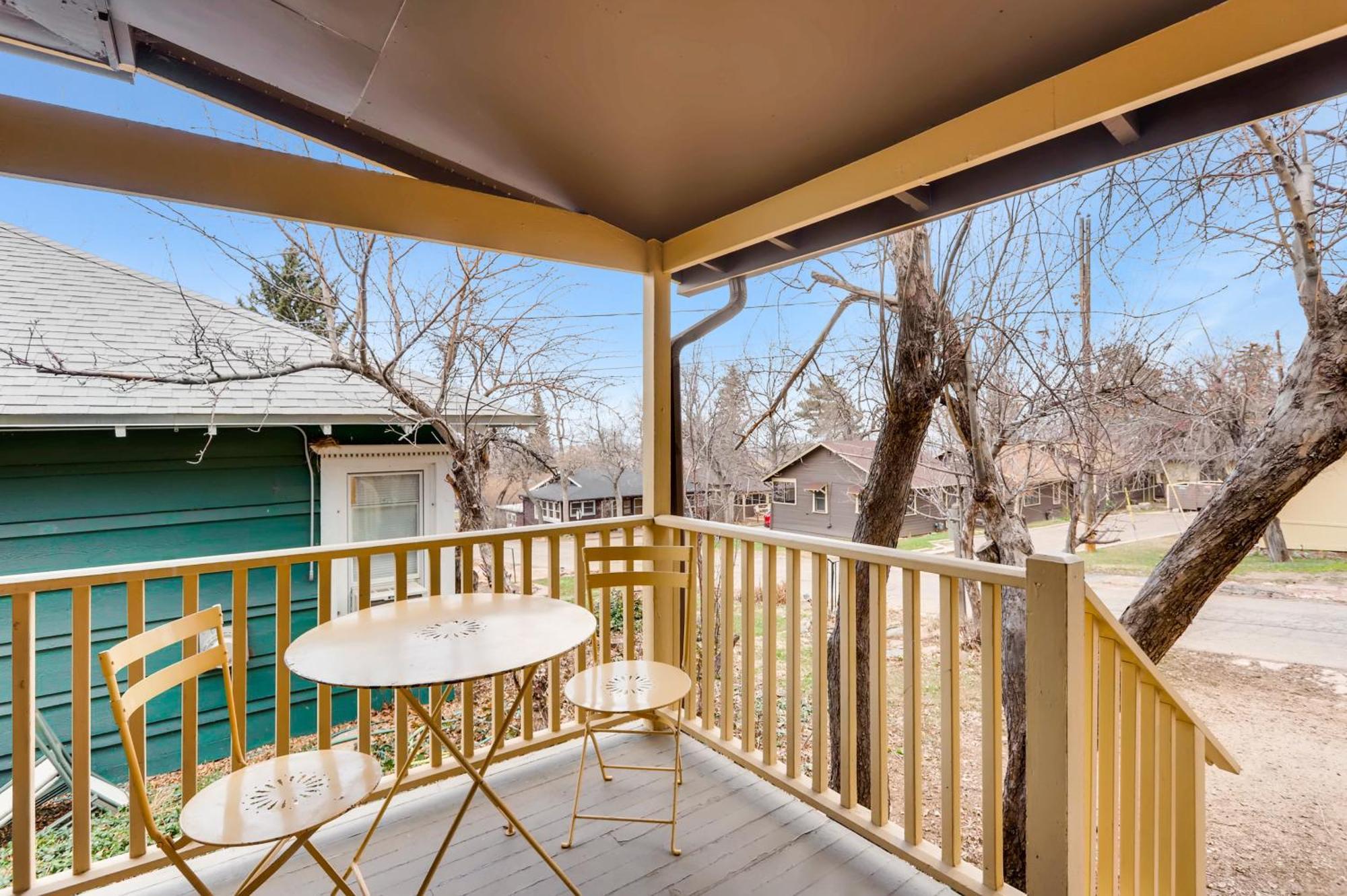 Colorado Chautauqua Cottages Boulder Esterno foto