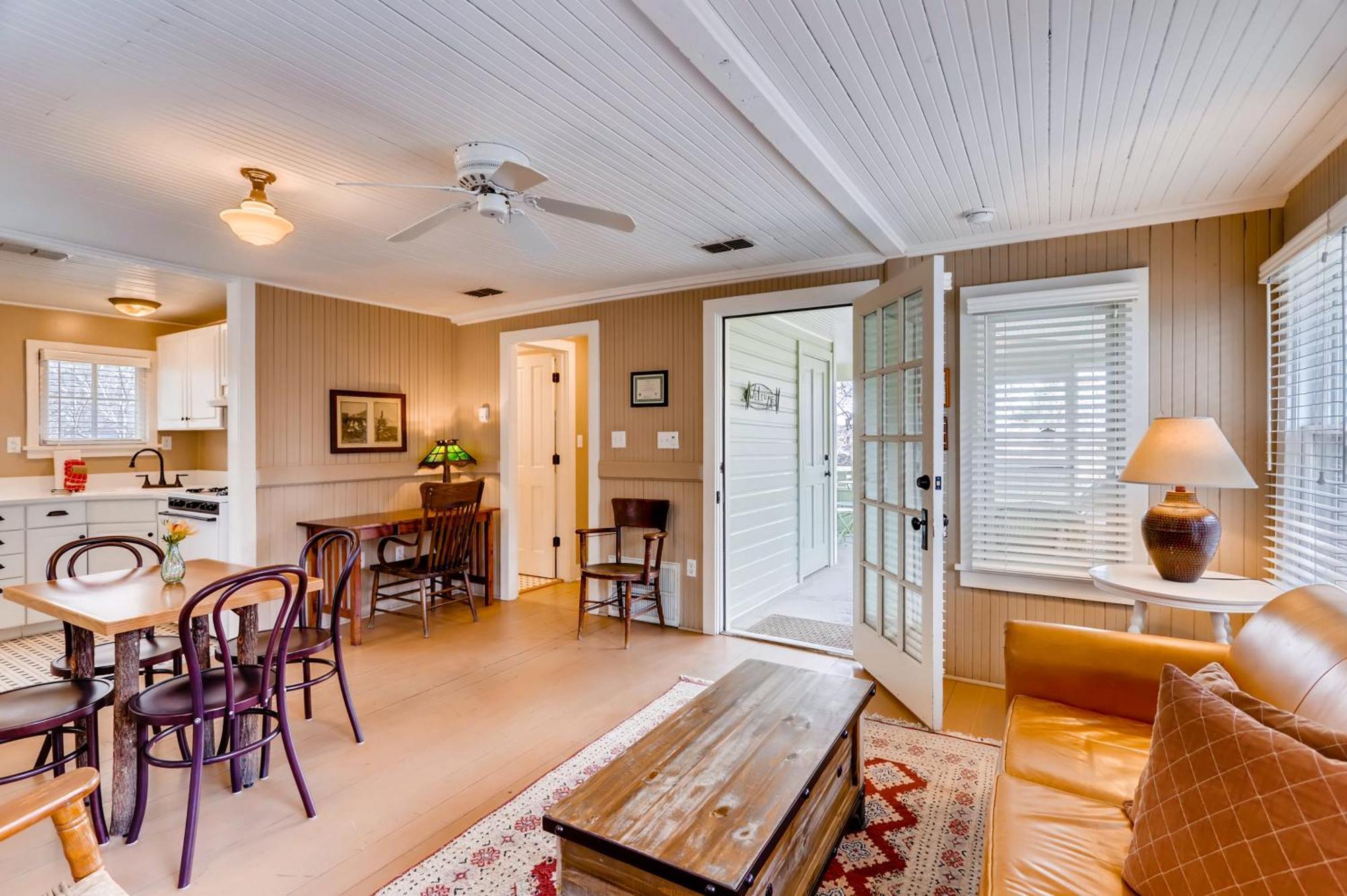 Colorado Chautauqua Cottages Boulder Esterno foto