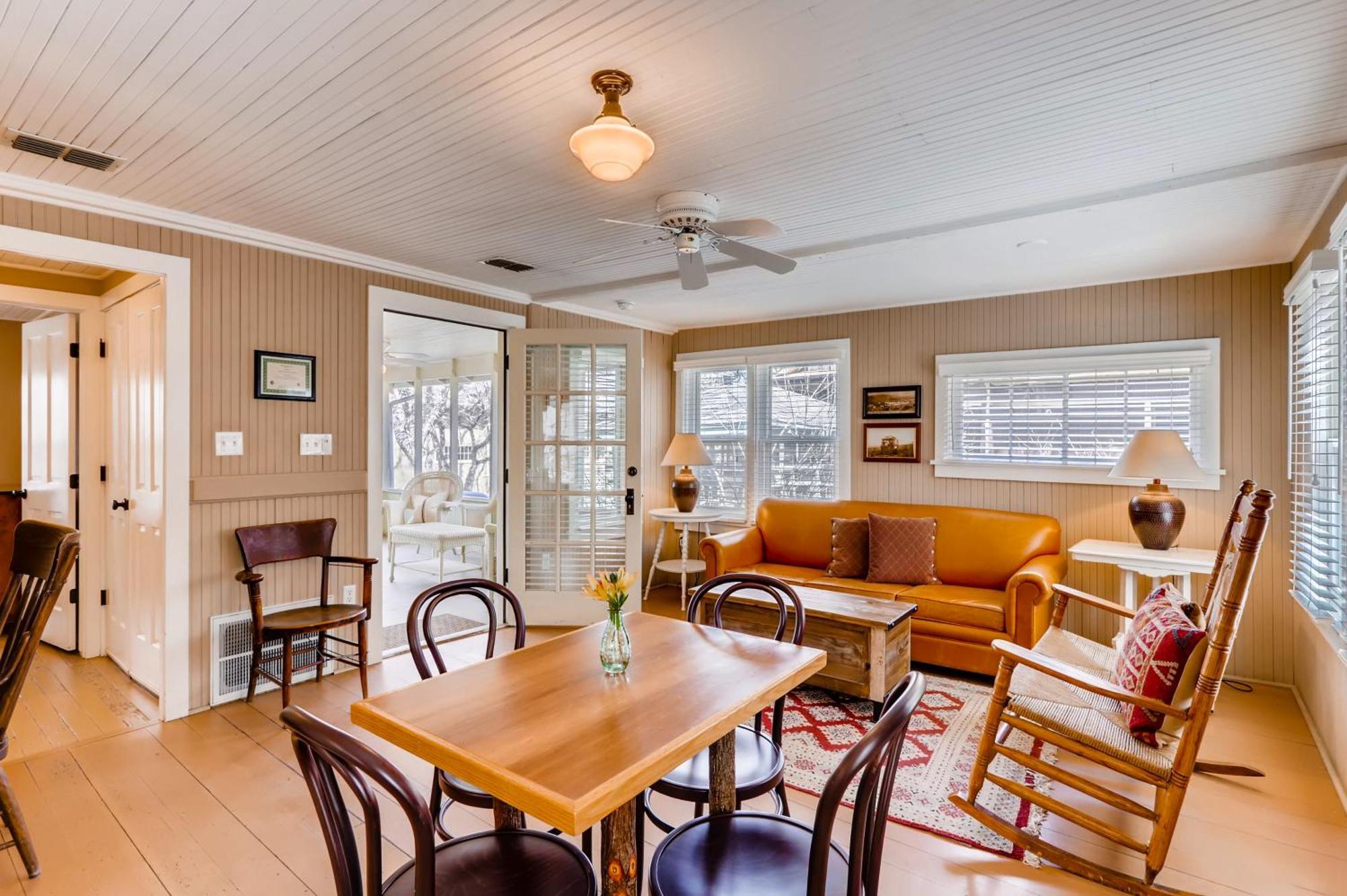 Colorado Chautauqua Cottages Boulder Esterno foto