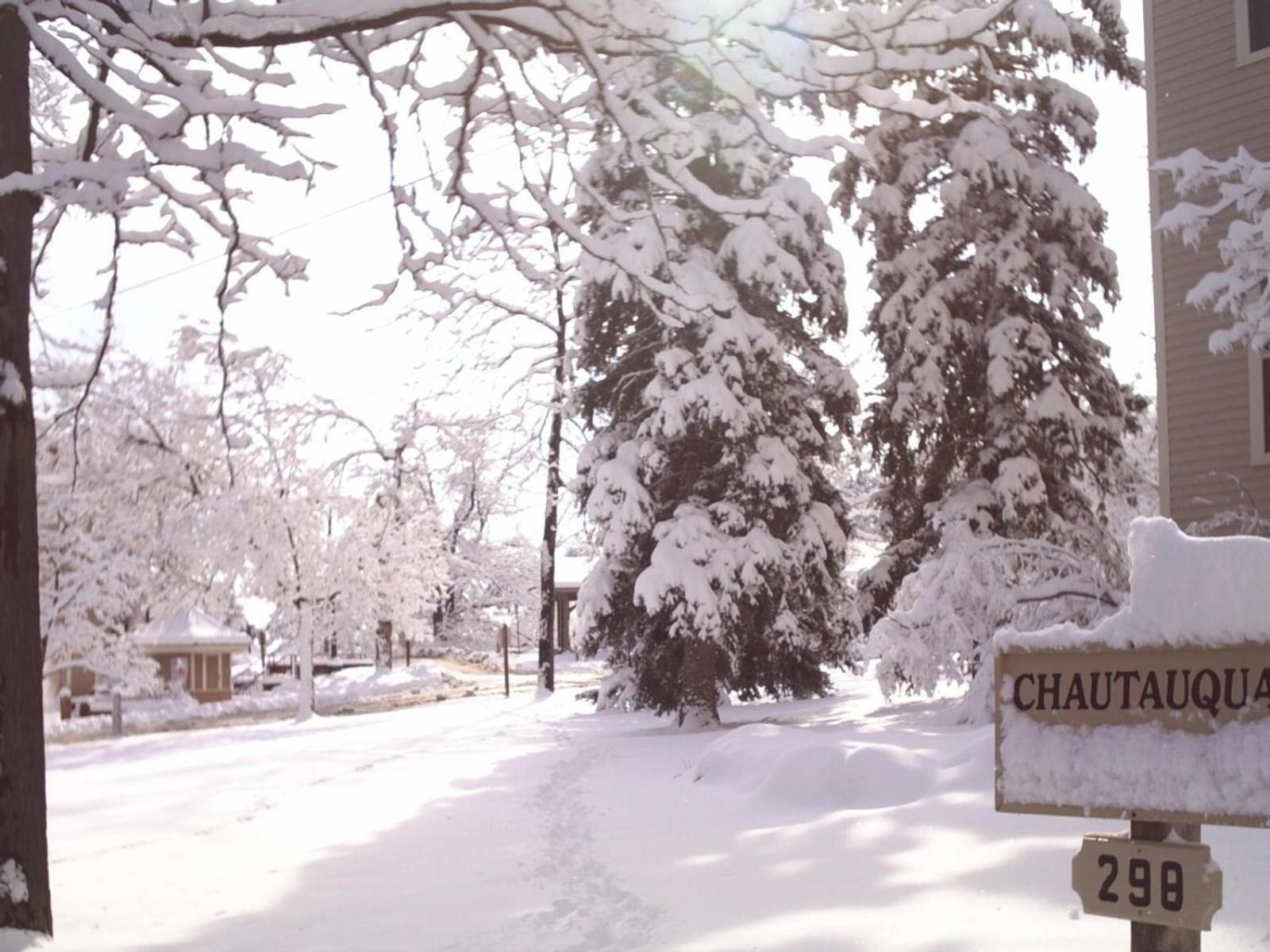 Colorado Chautauqua Cottages Boulder Esterno foto
