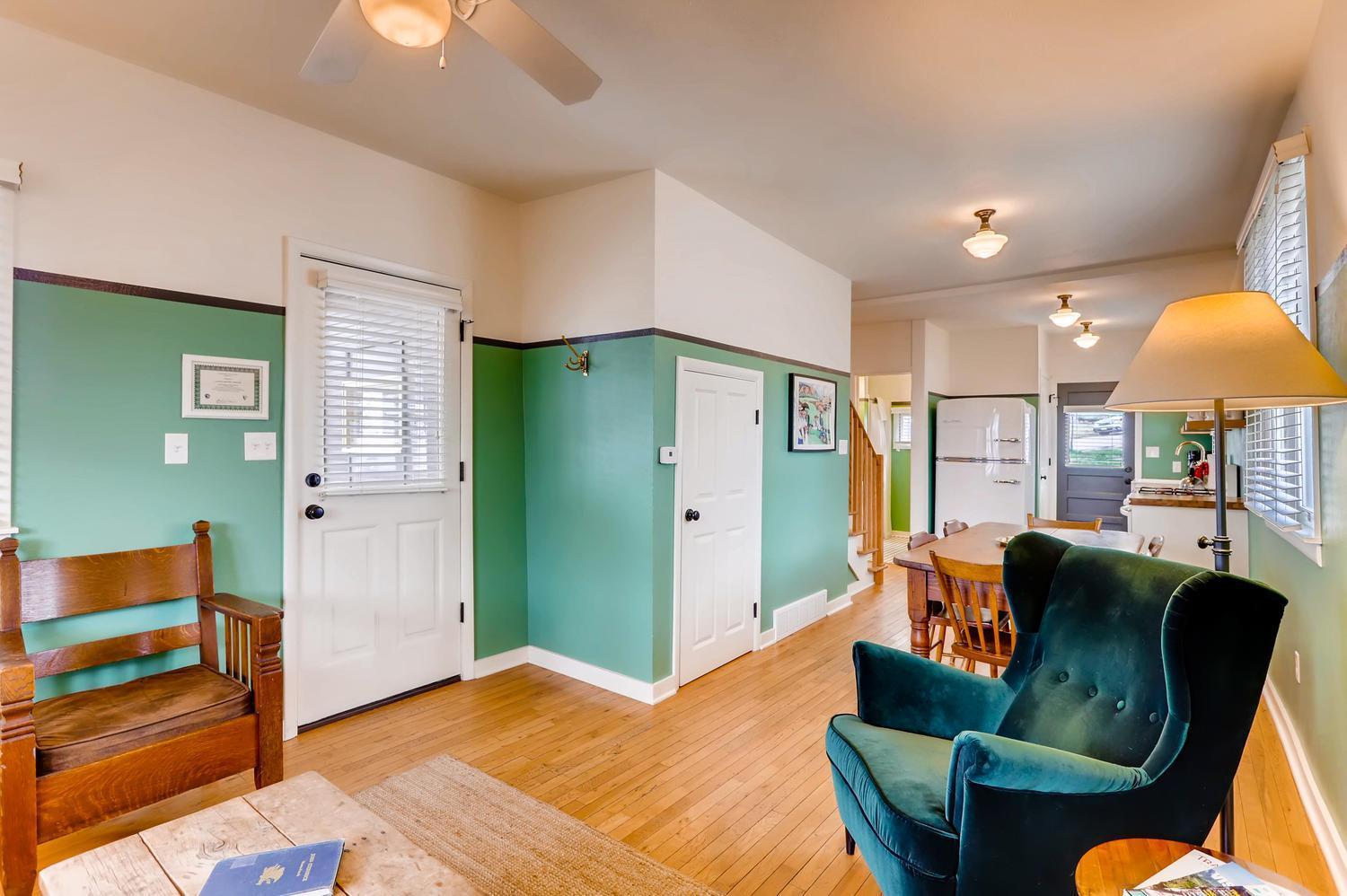 Colorado Chautauqua Cottages Boulder Esterno foto