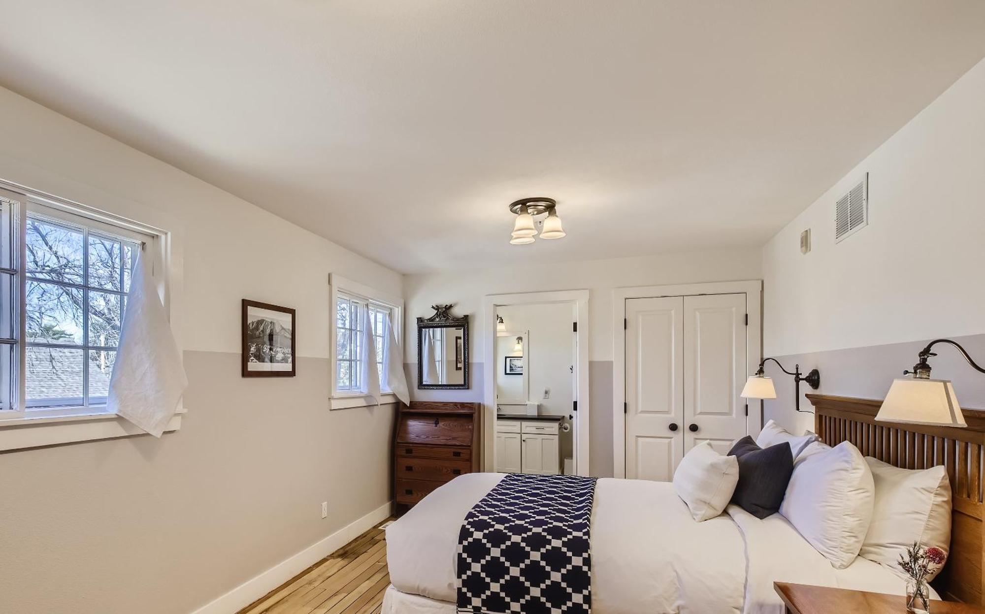 Colorado Chautauqua Cottages Boulder Esterno foto