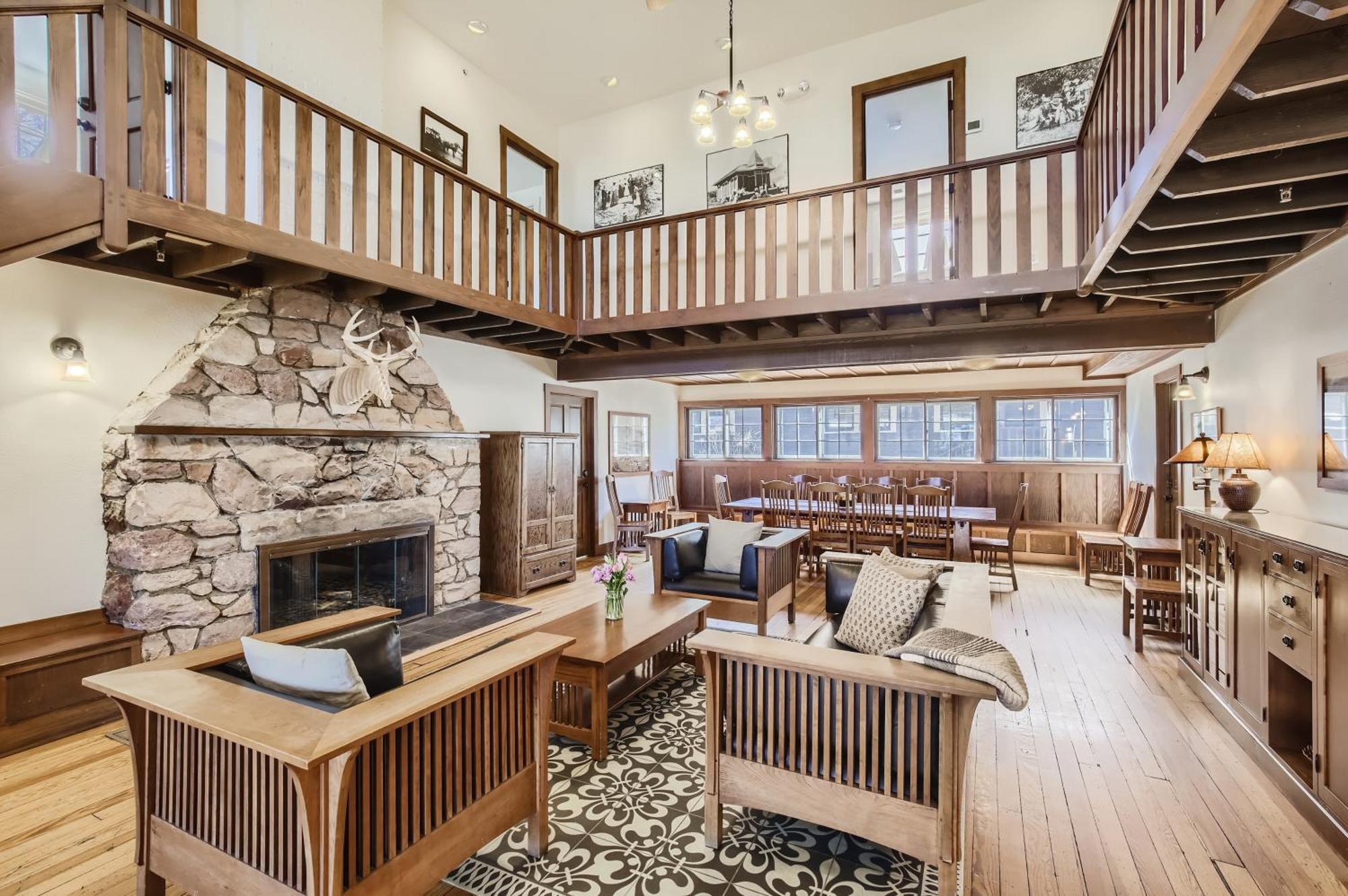 Colorado Chautauqua Cottages Boulder Esterno foto
