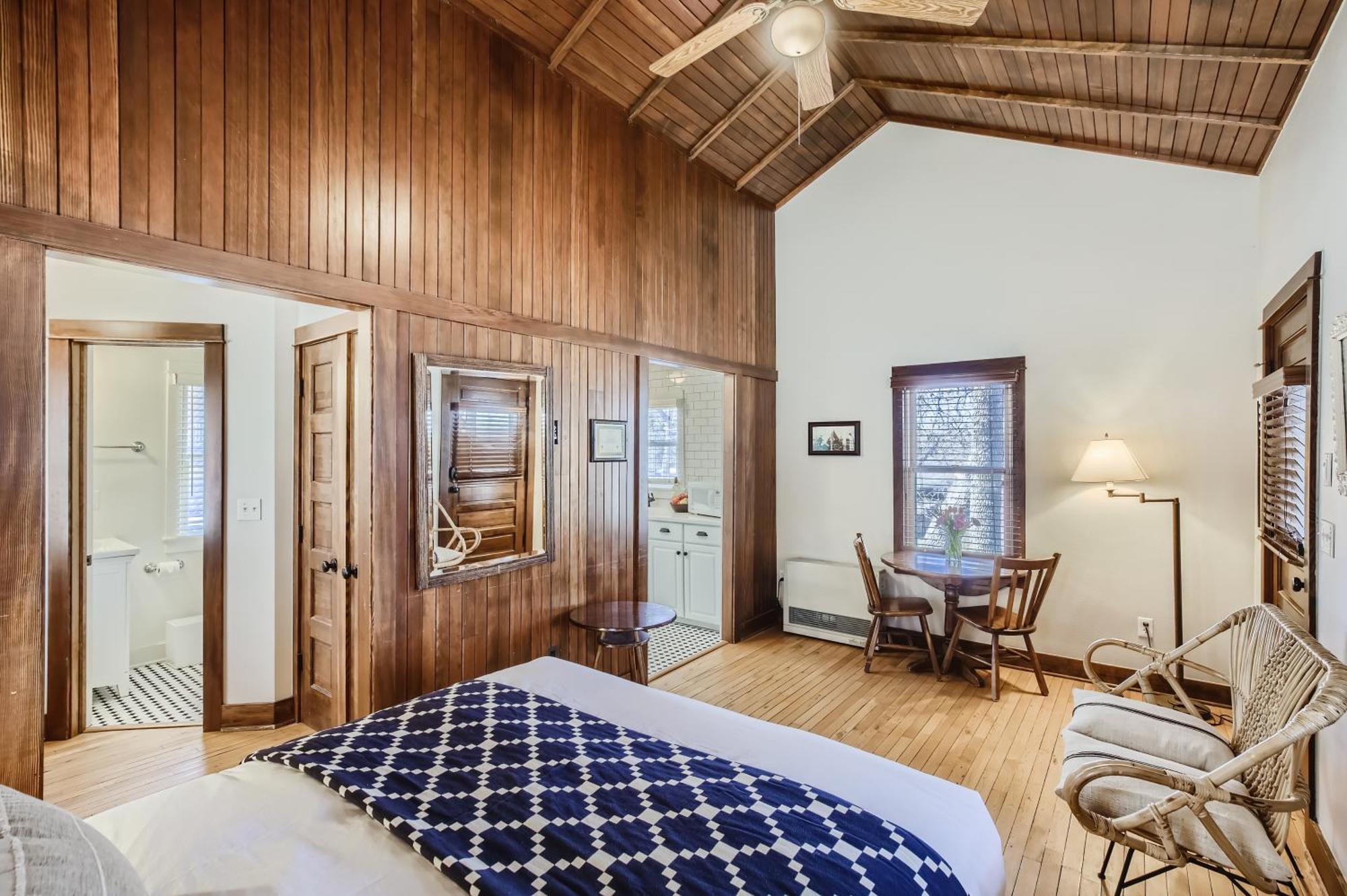 Colorado Chautauqua Cottages Boulder Esterno foto