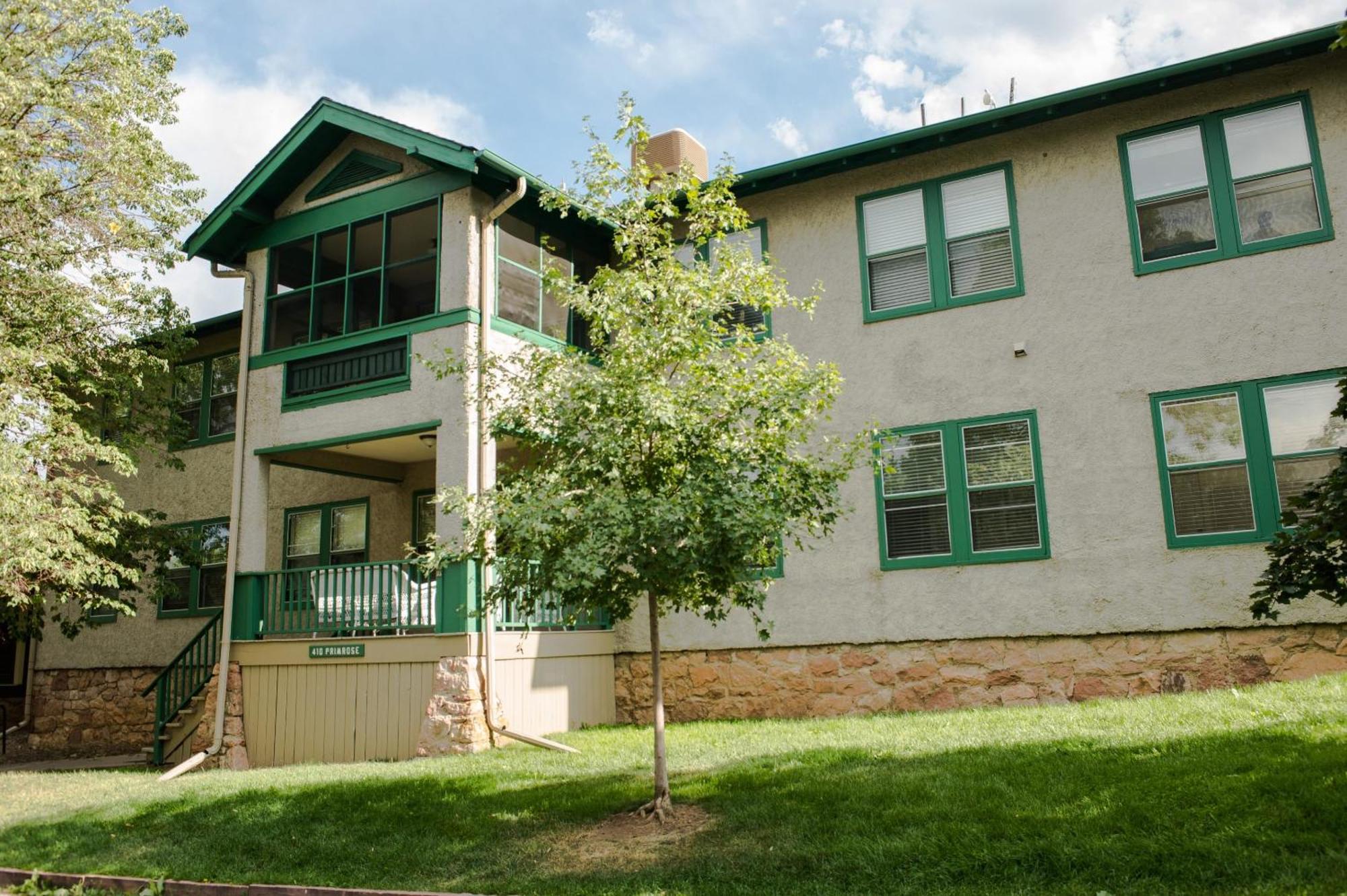 Colorado Chautauqua Cottages Boulder Esterno foto